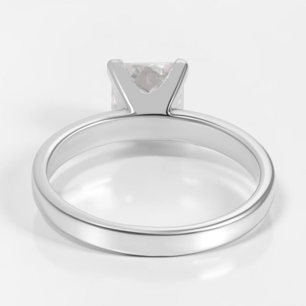 Серебряное кольцо  3А1039021-01210