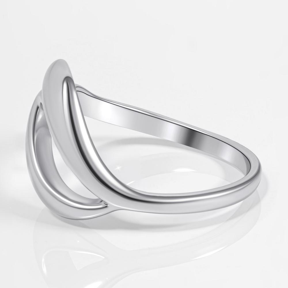 Серебряное кольцо Арина 3А1053101-00000