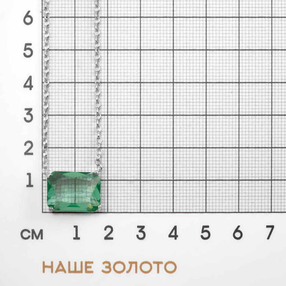 Серебряное колье Фиделис ФСНЕ007688