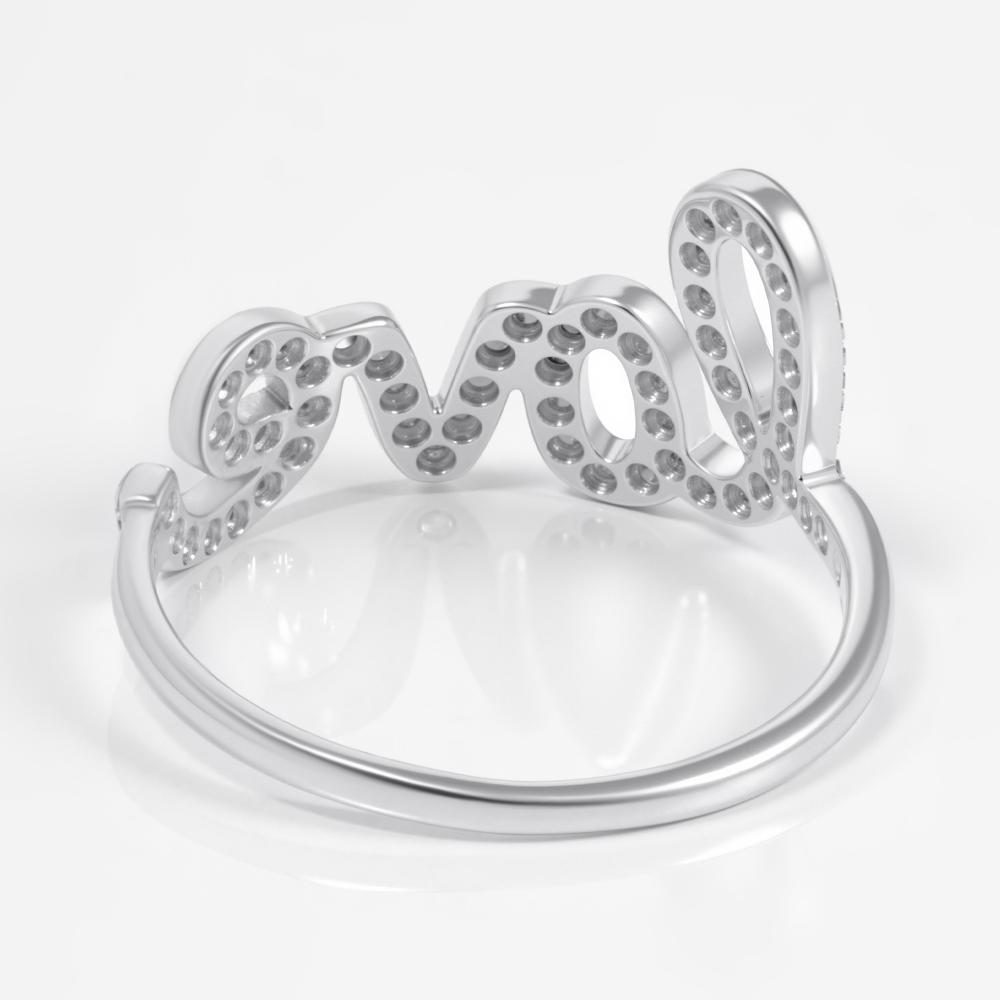 Серебряное кольцо Золотые купола ЗК010169200775