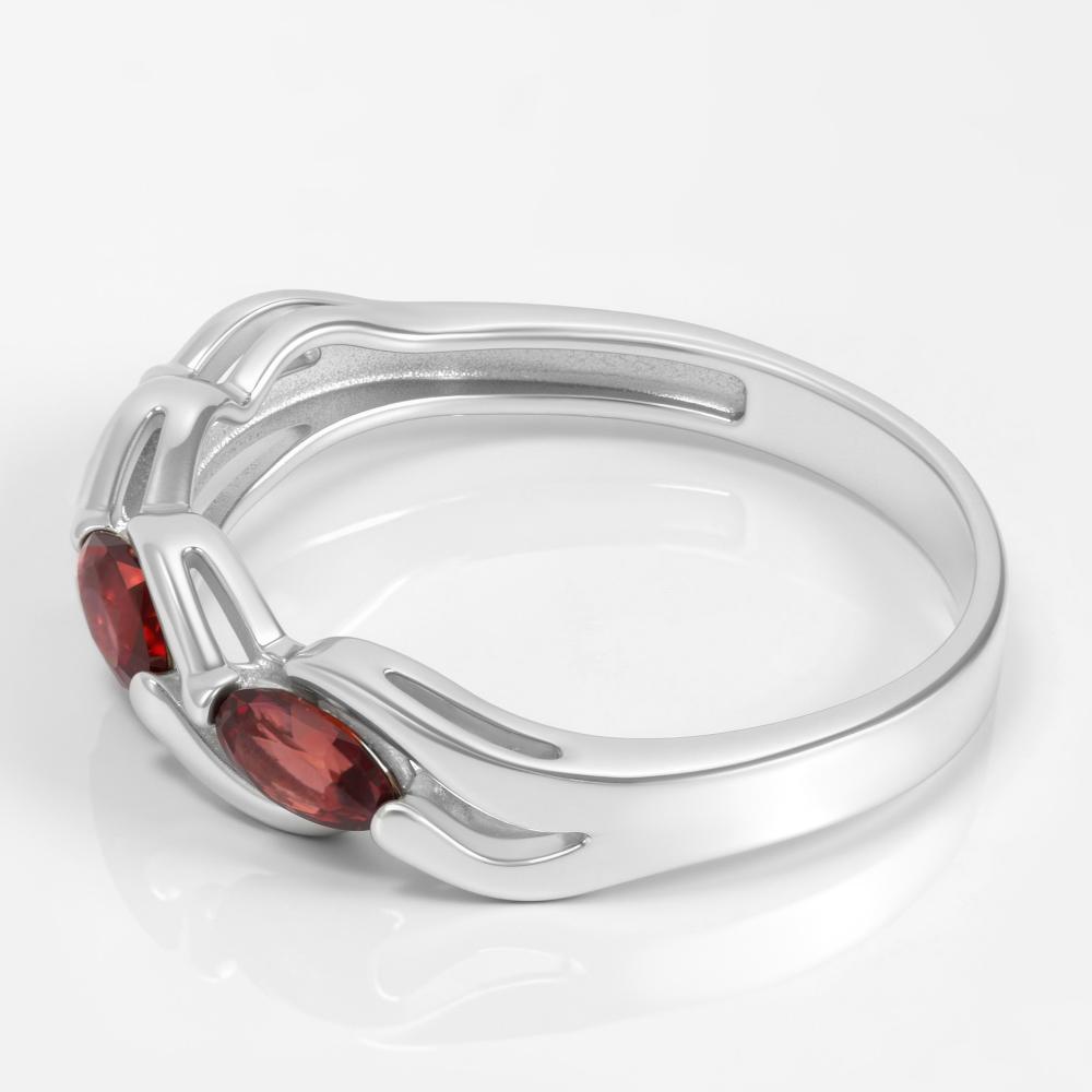 Серебряное кольцо Джевел Д310-72-00537-203