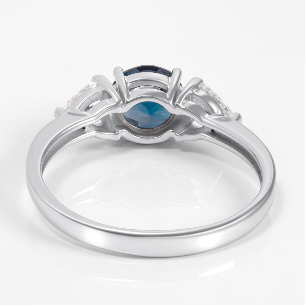 Серебряное кольцо  Д310-72-00317-230