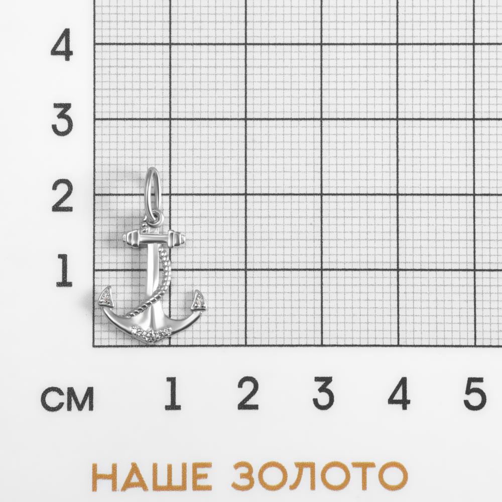 Серебряная подвеска Efremof ЮП1310011285