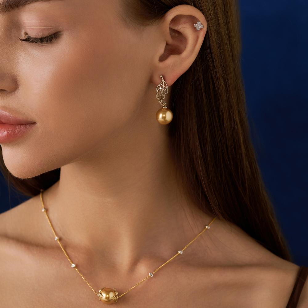 Серебряные серьги гвоздики СЙАГАЕ375