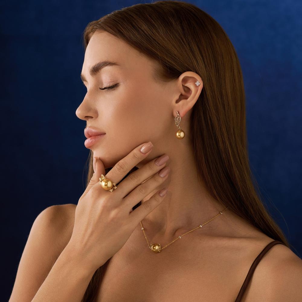 Серебряное кольцо  СЙАГАР373