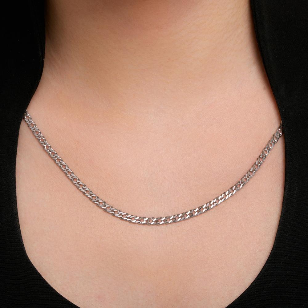 Серебряная цепочка Светлов К840-55070-23
