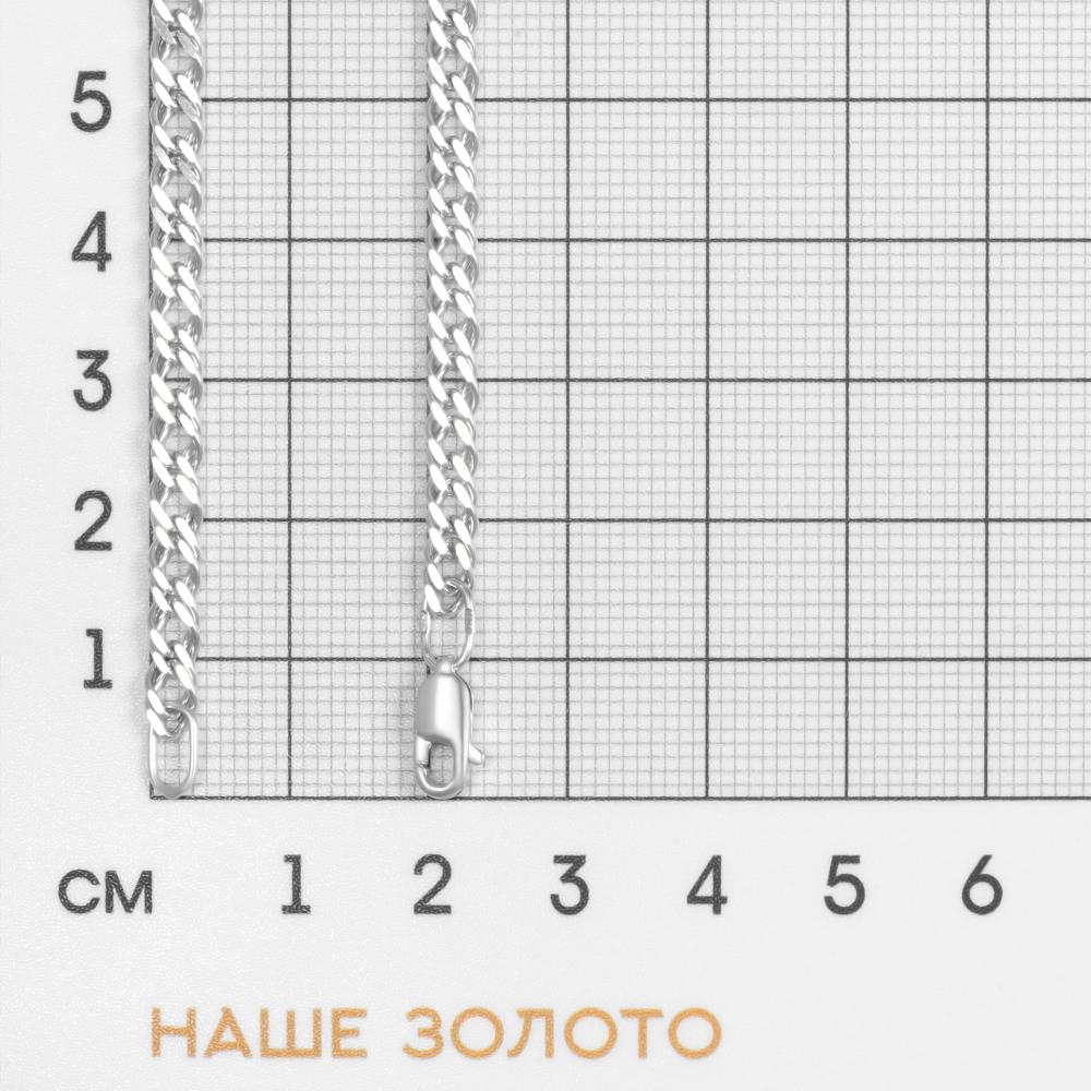 Серебряная цепочка Светлов К840-55070-23