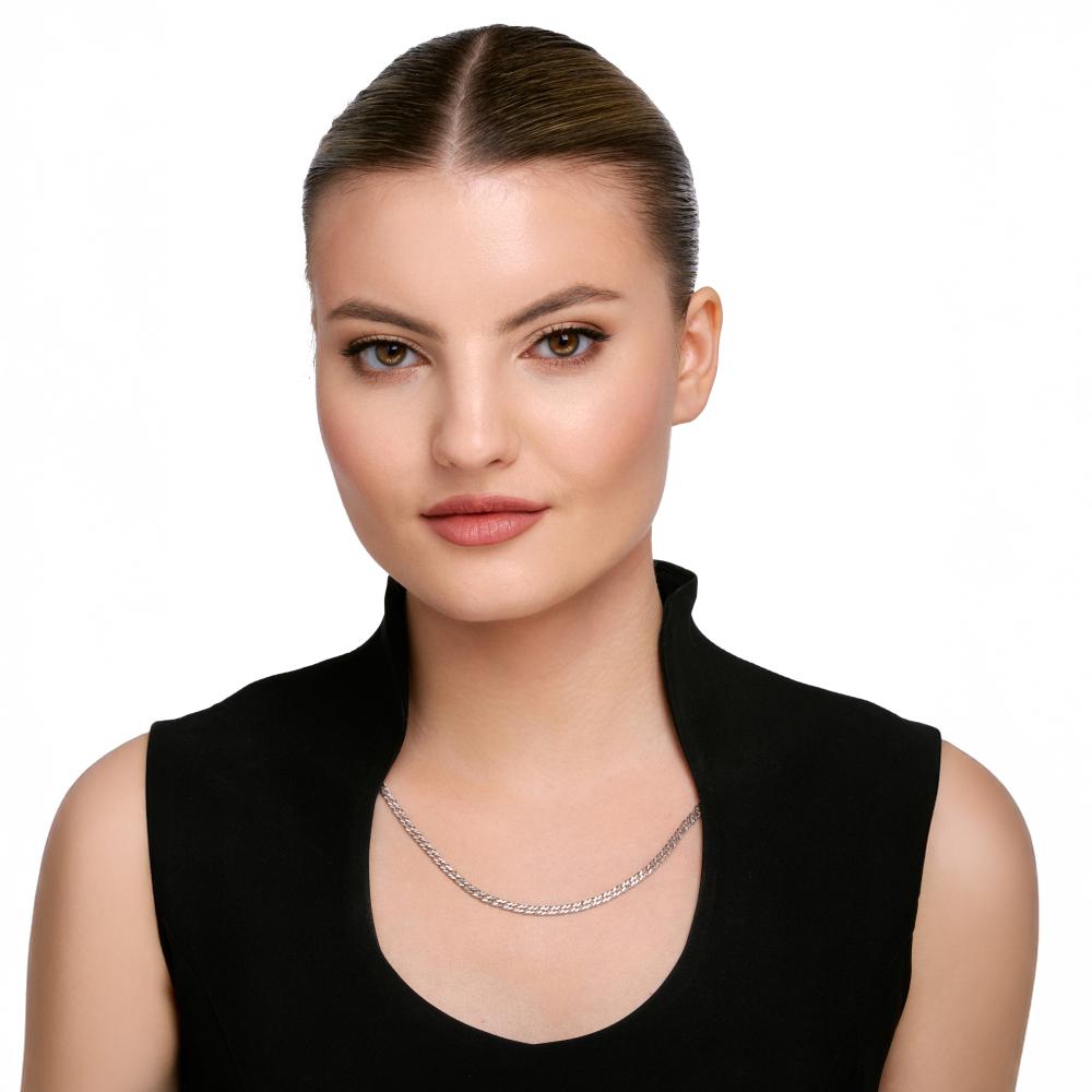 Серебряная цепочка Светлов К840-55070-23