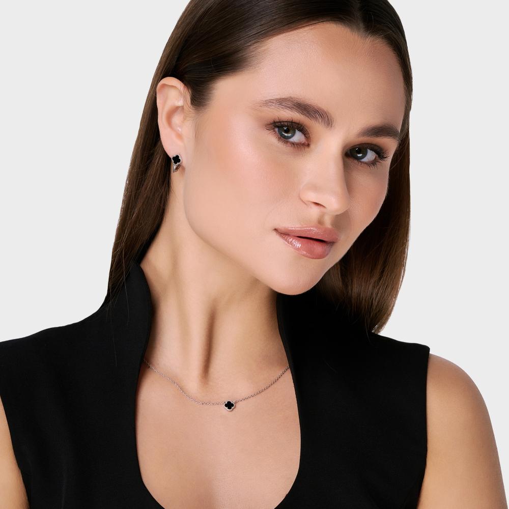 Серебряные серьги Талант ТБ1072080015279