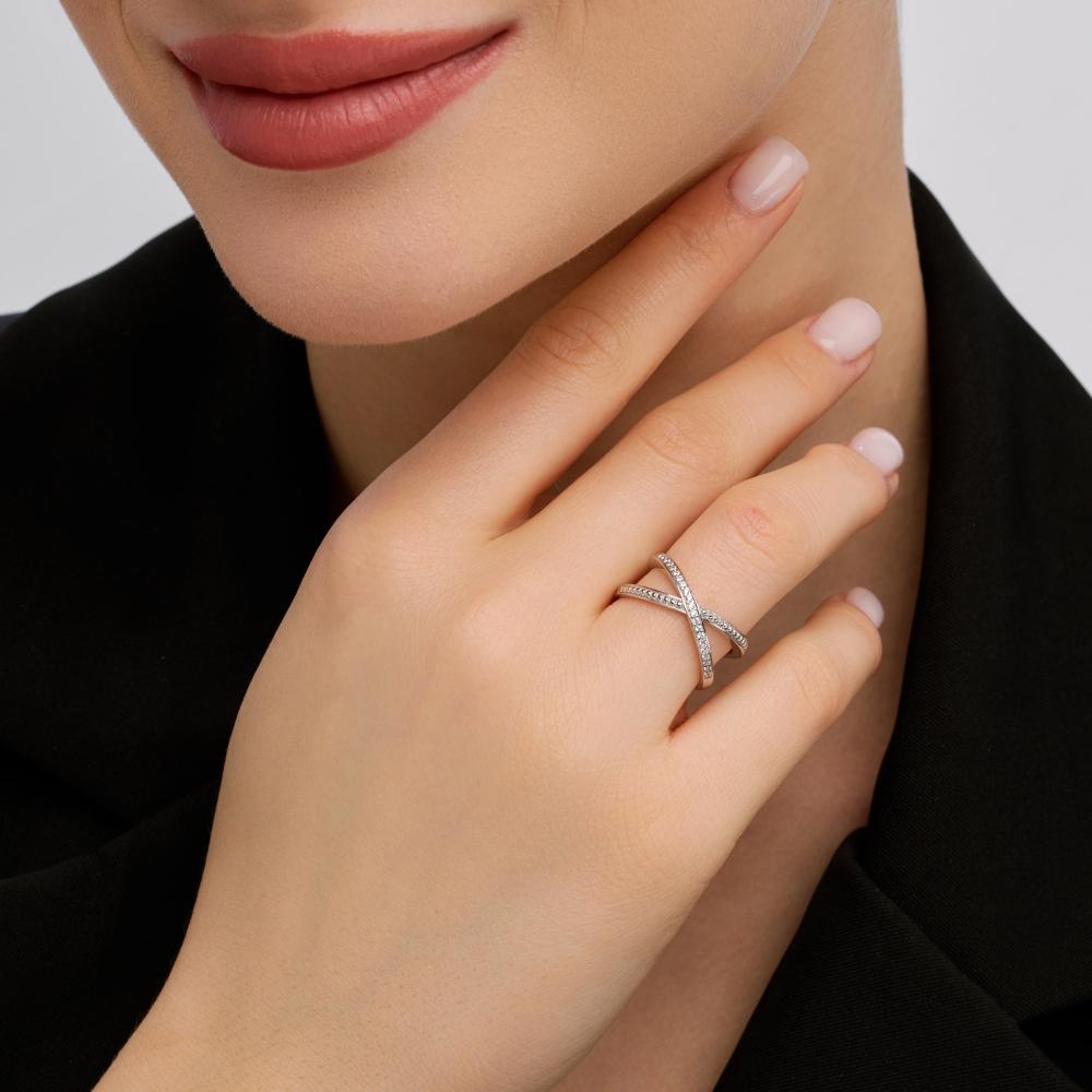 Серебряное кольцо Efremof ЮП1010018330