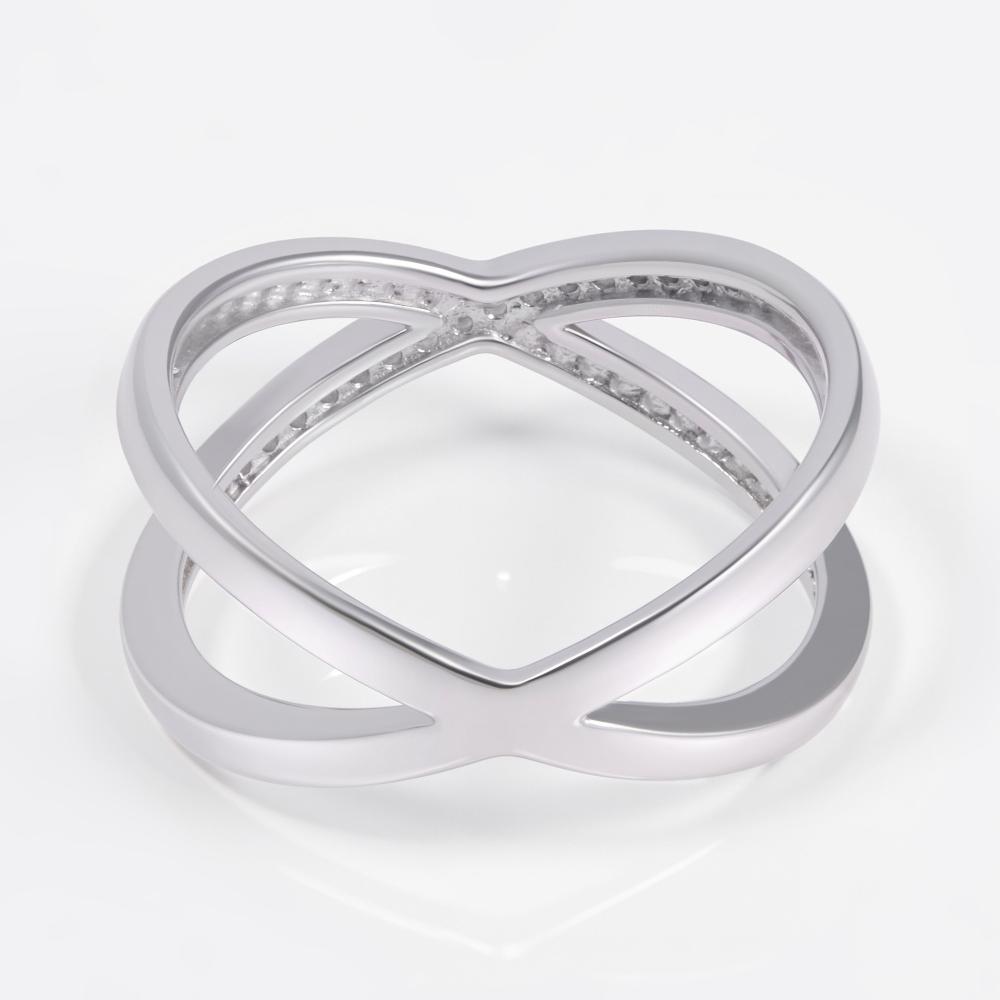 Серебряное кольцо Efremof ЮП1010018330
