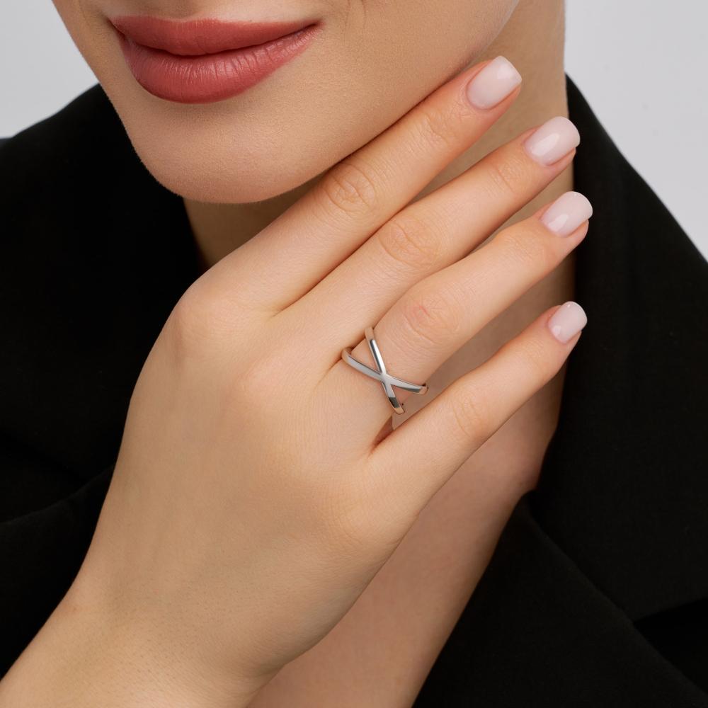 Серебряное кольцо Efremof ЮП1010018330