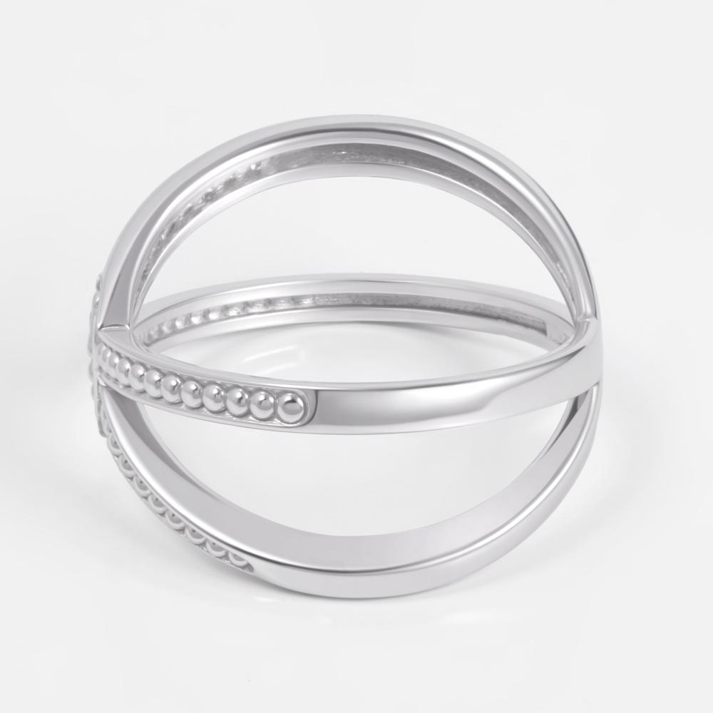 Серебряное кольцо Efremof ЮП1010018330