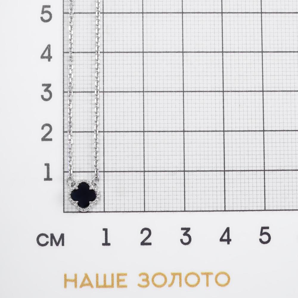Серебряное колье Талант ТБ3372080015292