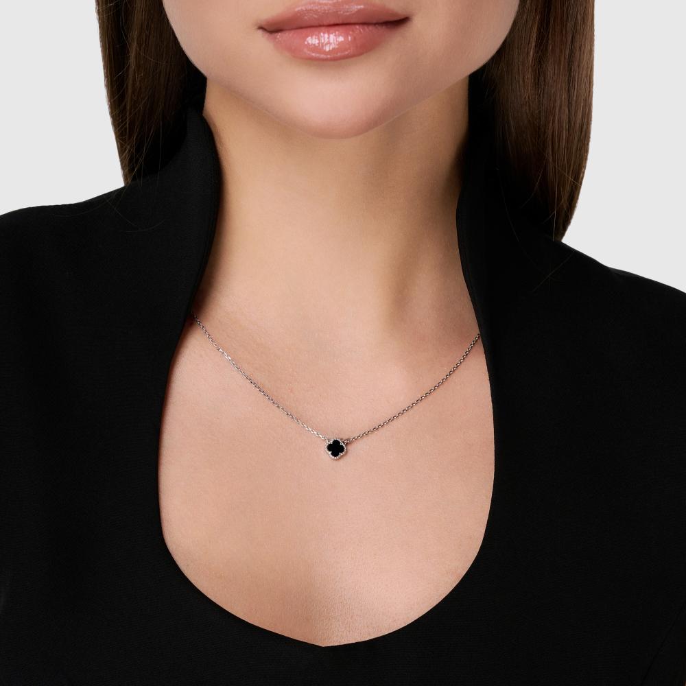 Серебряное колье Талант ТБ3372080015292