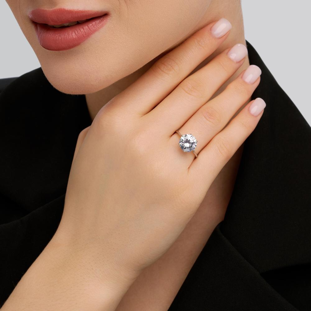 Серебряное кольцо Efremof ЮП1010019824