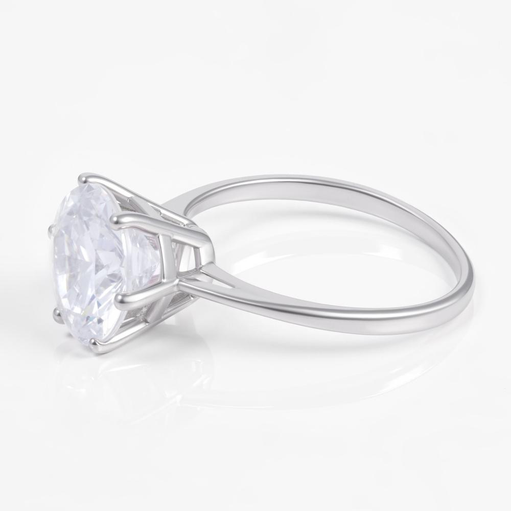 Серебряное кольцо Efremof ЮП1010019824