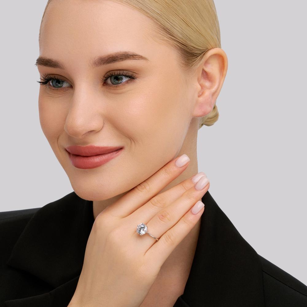 Серебряное кольцо Efremof ЮП1010019824