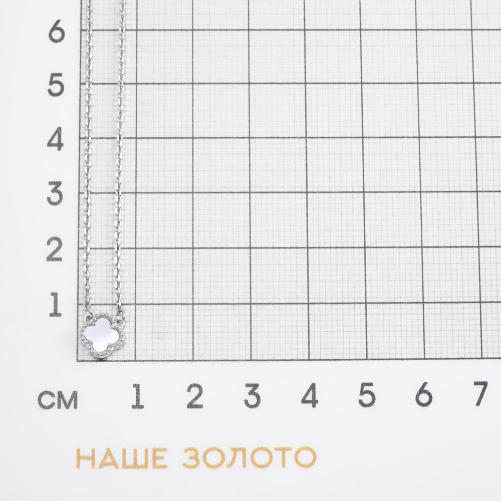 Серебряное колье Талант ТБ3372007015292
