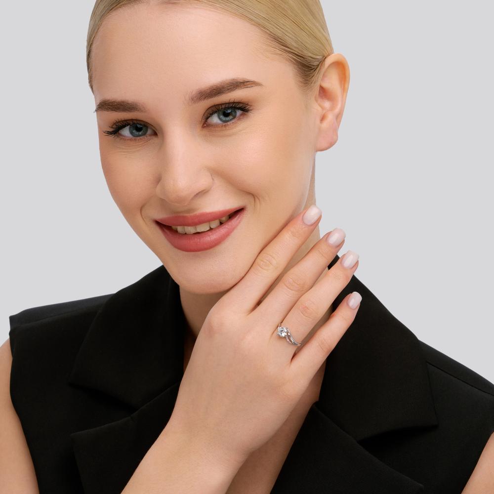 Серебряное кольцо Efremof ЮП10100112653