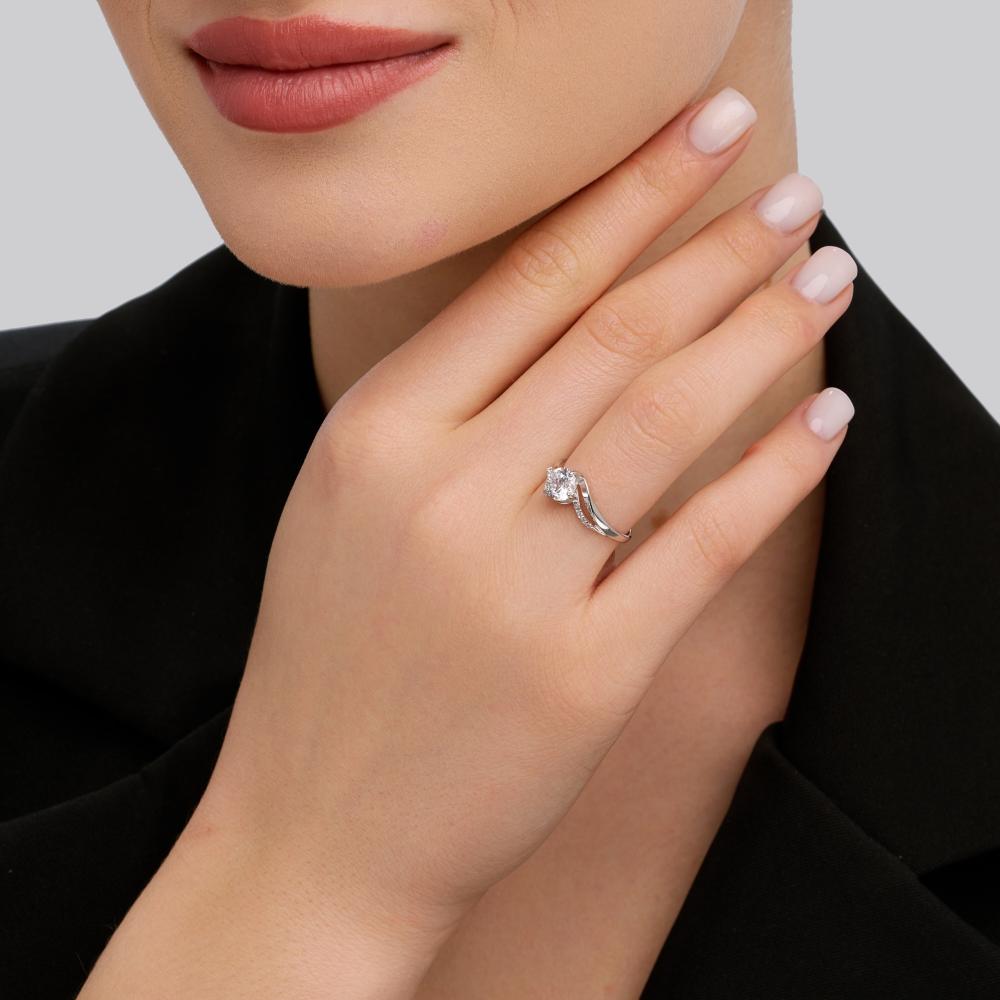 Серебряное кольцо Efremof ЮП10100112653