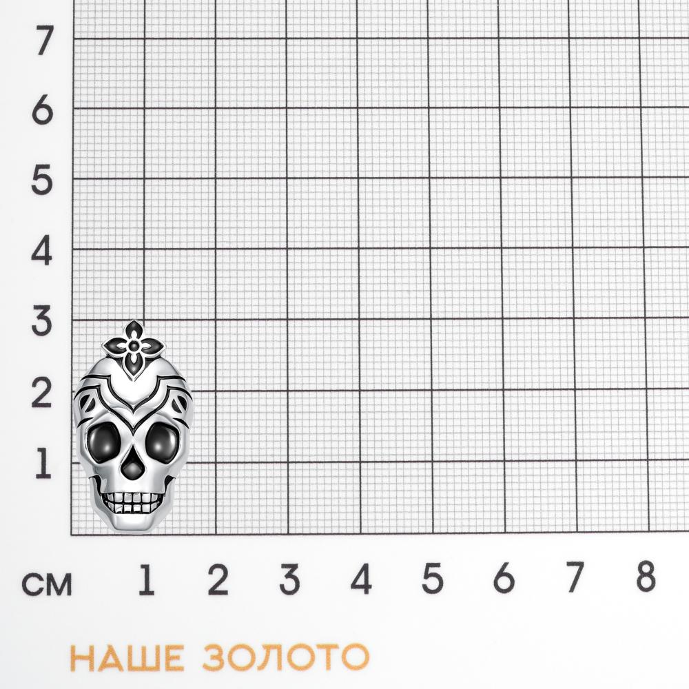 Серебряная подвеска Kabarovsky 9К3-251-0089