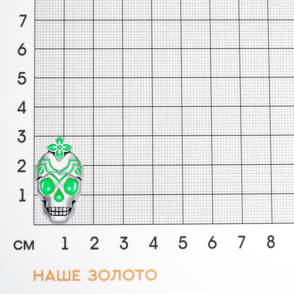 Серебряная подвеска Kabarovsky 9К3-251-0035