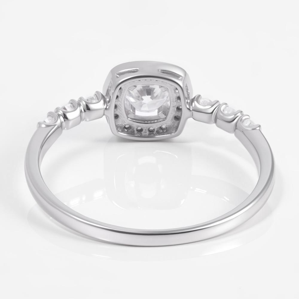 Серебряное кольцо Efremof ЮП10100110977