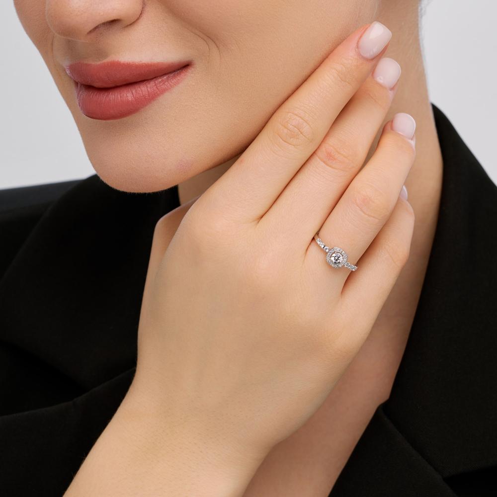 Серебряное кольцо Efremof ЮП10100110977