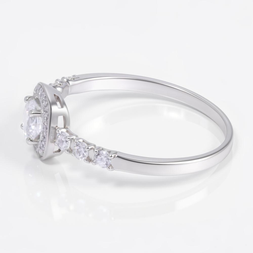 Серебряное кольцо Efremof ЮП10100110977