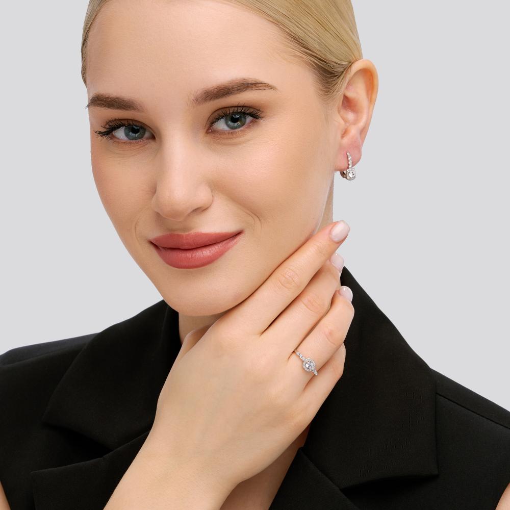 Серебряное кольцо Efremof ЮП10100110977