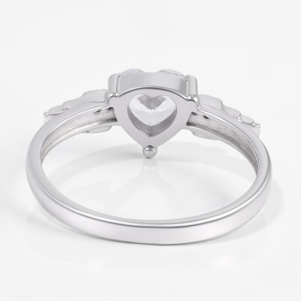 Серебряное кольцо Efremof ЮП10100112126