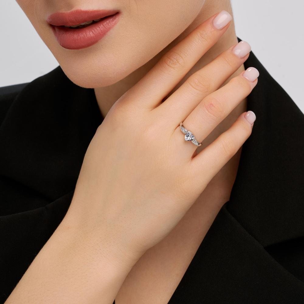 Серебряное кольцо Efremof ЮП10100112126