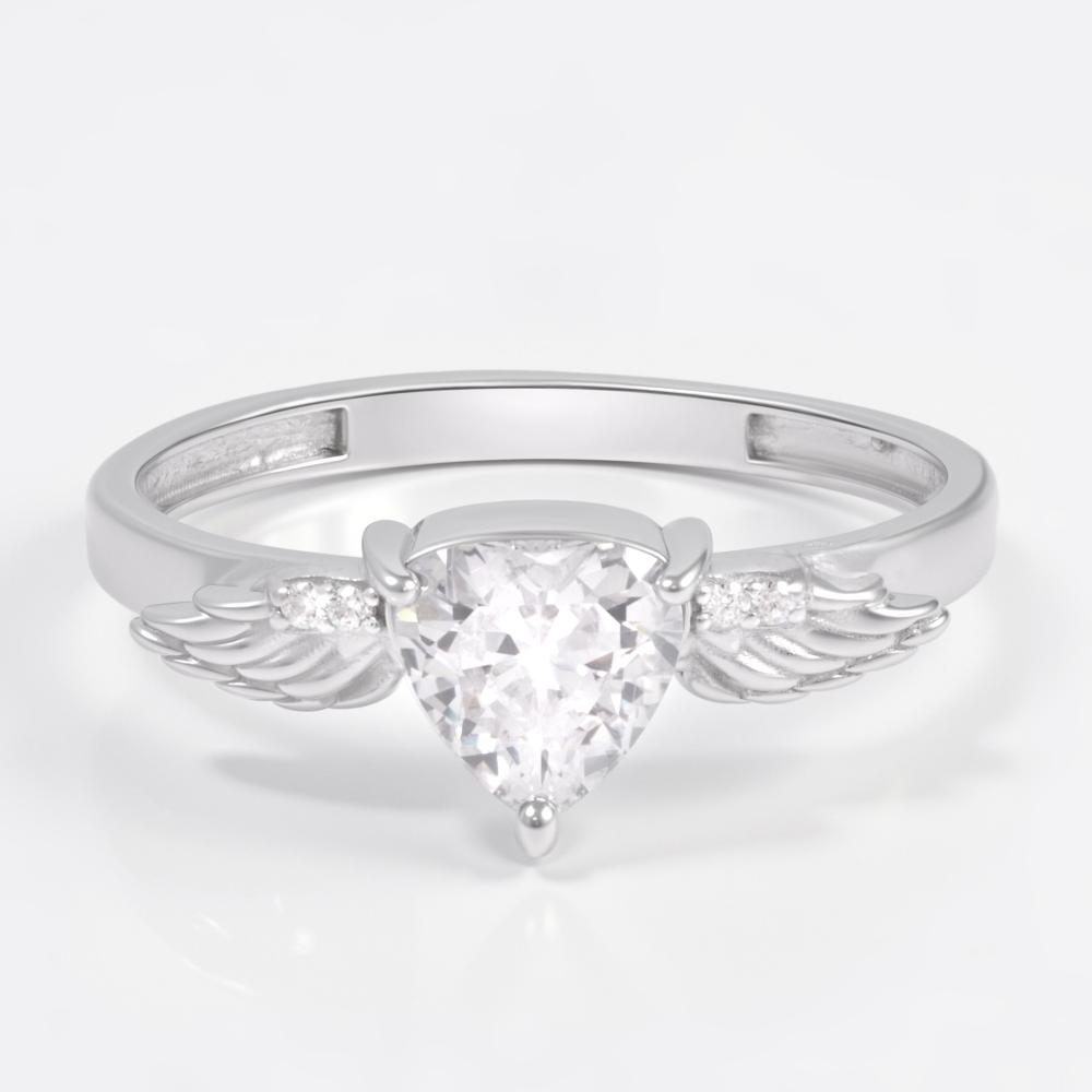 Серебряное кольцо Efremof ЮП10100112126
