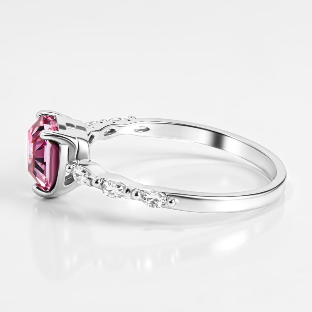 Серебряное кольцо Талант ТБ2072000Г15597