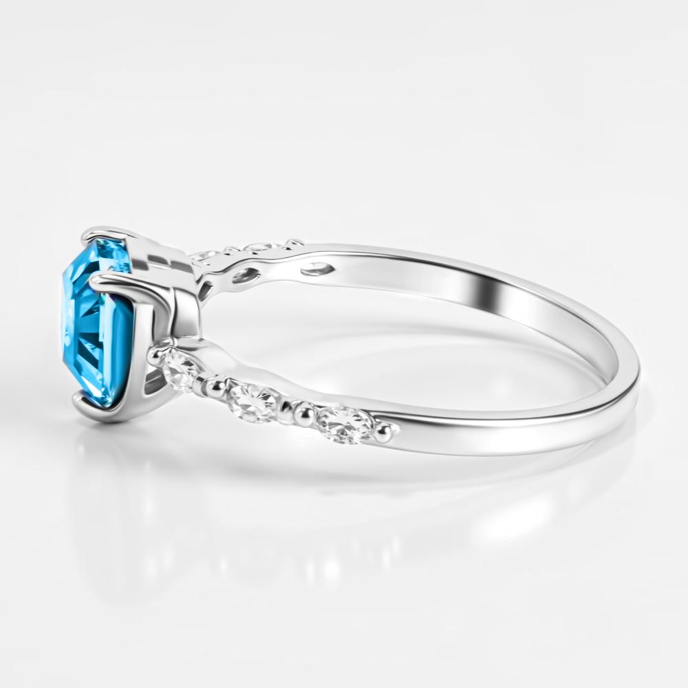 Серебряное кольцо Талант ТБ2072000Л15597