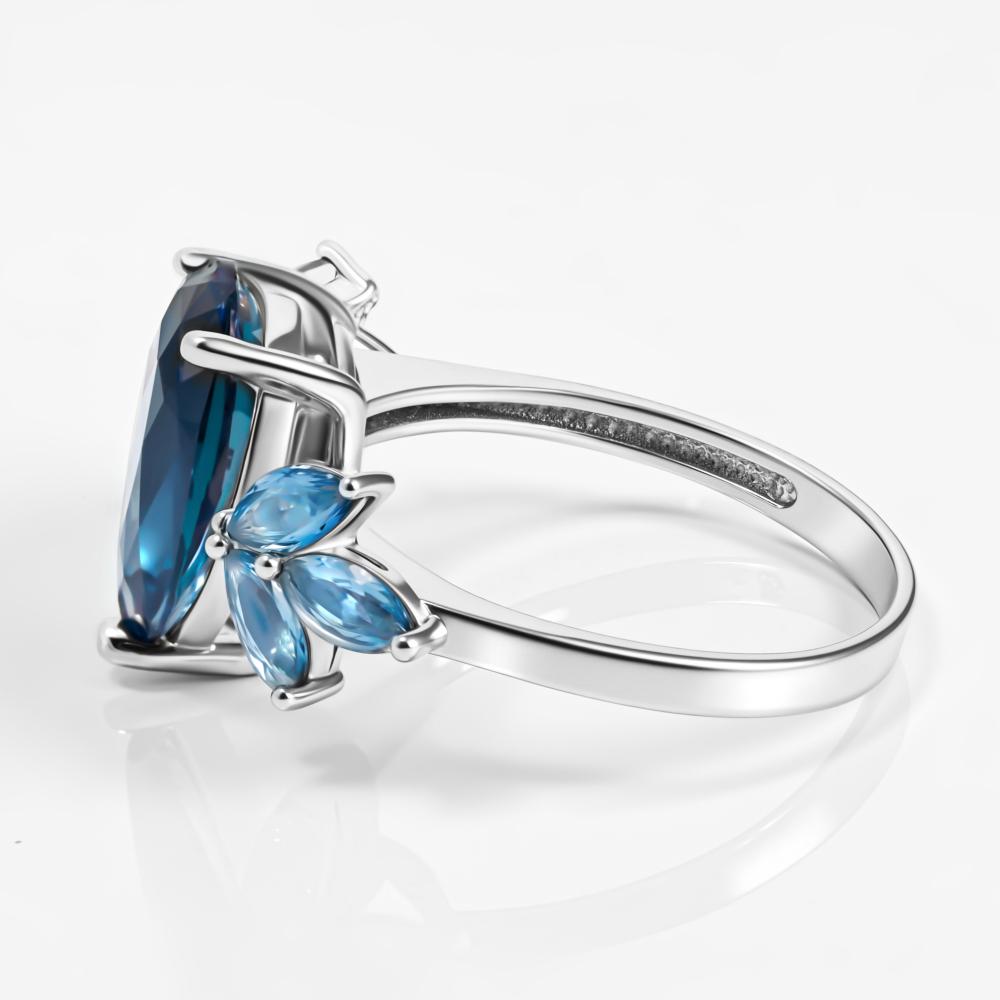 Серебряное кольцо Талант ТБ2072000Л14090
