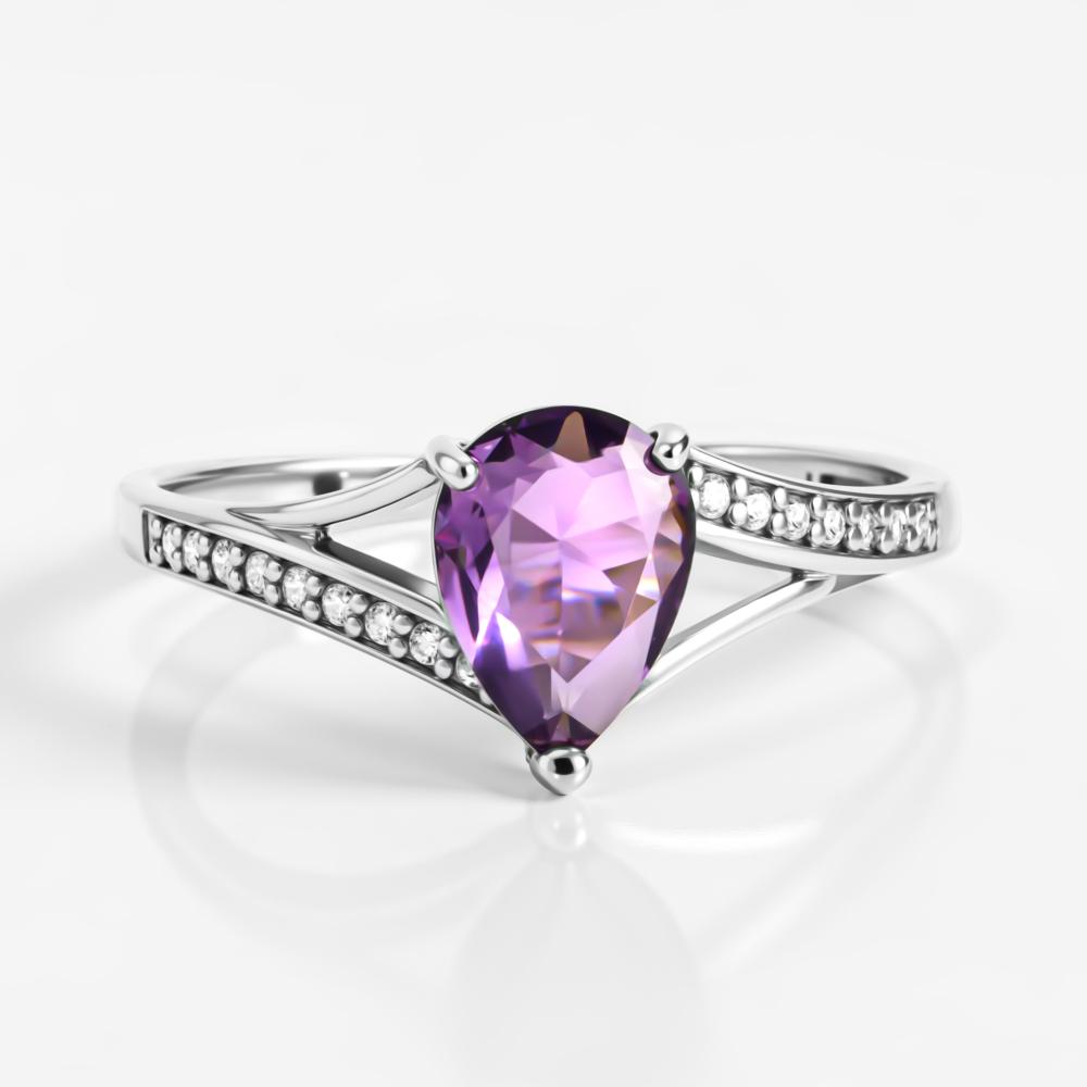 Серебряное кольцо Талант ТБ2072000Щ11805
