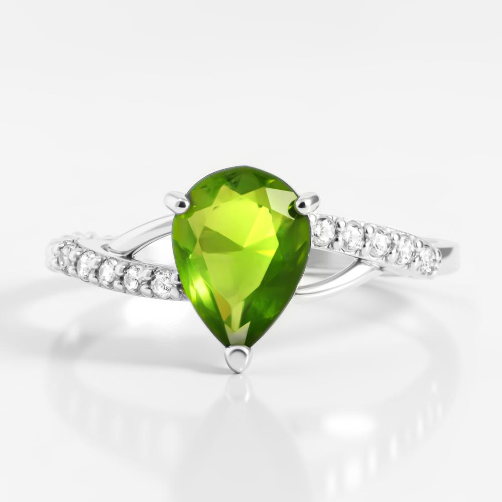 Серебряное кольцо Талант ТБ2072000Р11809