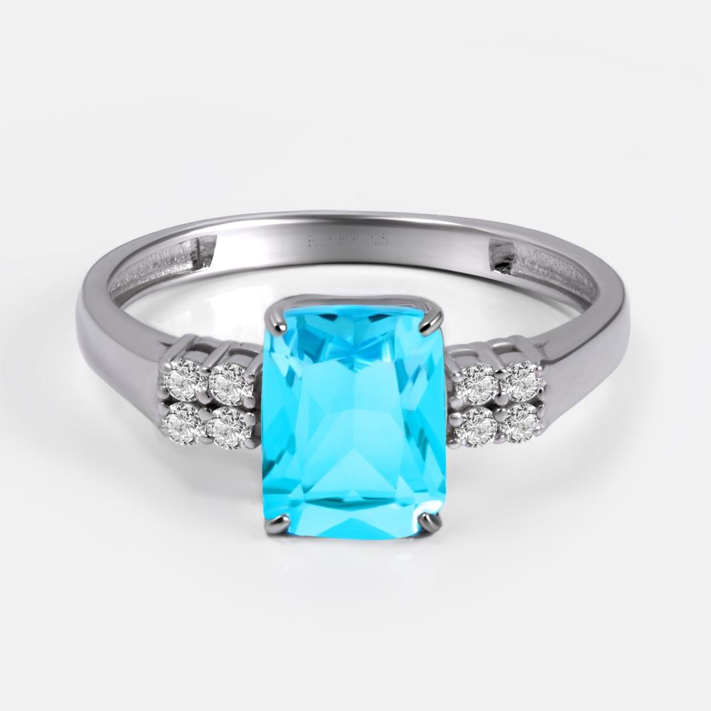 Серебряное кольцо Efremof ЮП10150112029-501