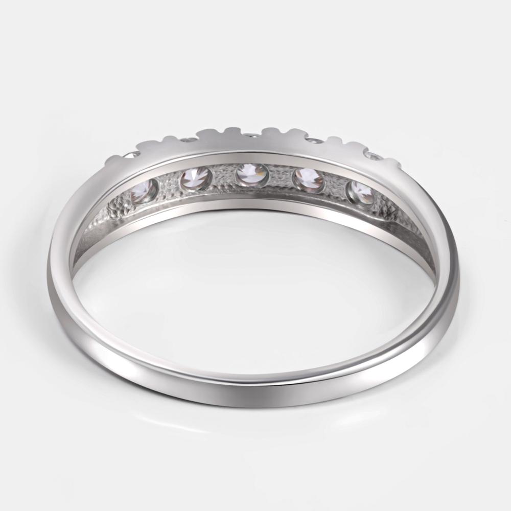 Серебряное кольцо Светлов К811-1096-23-01