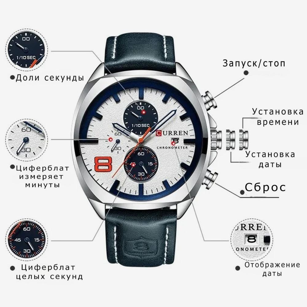 Стальные часы Live wishes ВЦВ8490-02
