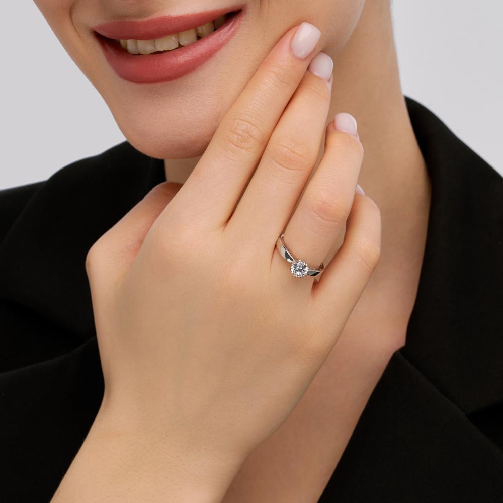 Серебряное кольцо Efremof ЮП1010016629