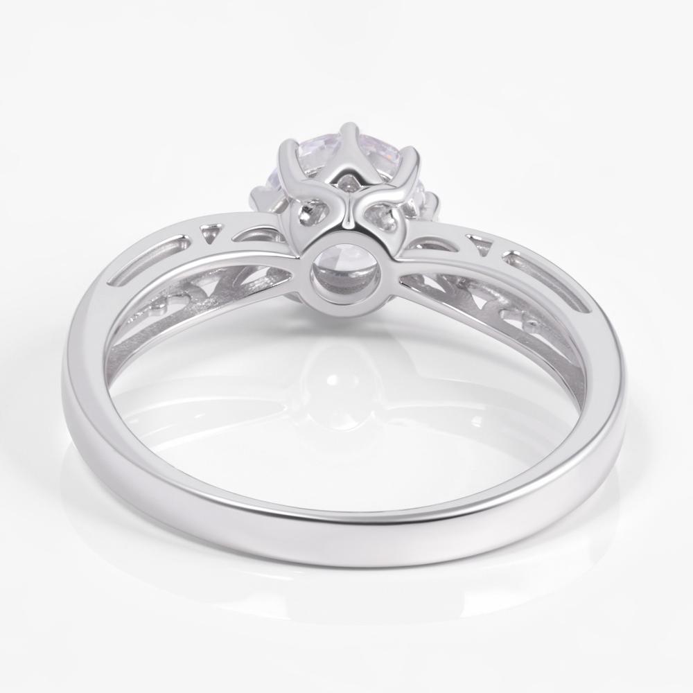 Серебряное кольцо Efremof ЮП1010016629
