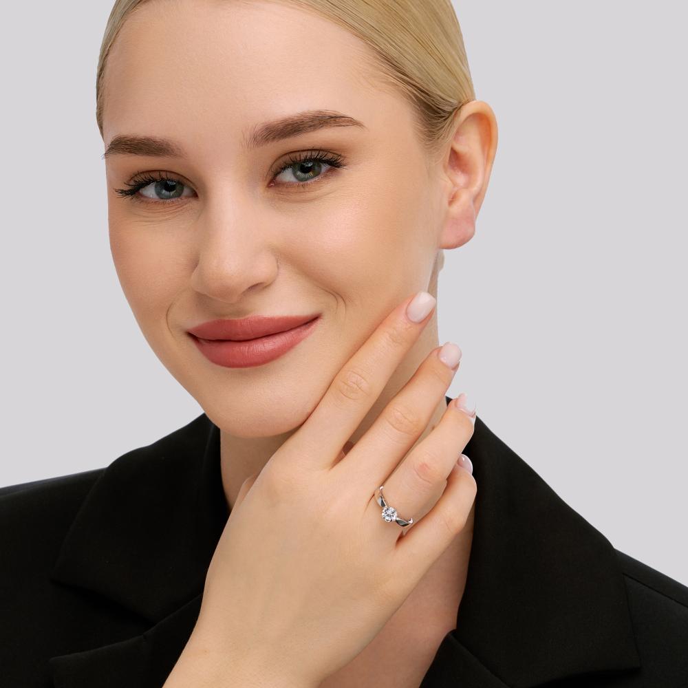 Серебряное кольцо Efremof ЮП1010016629
