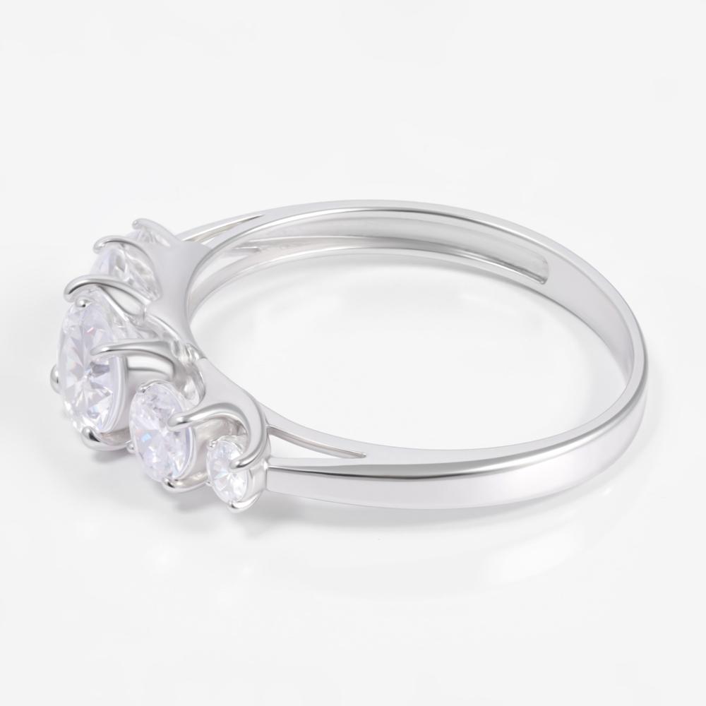 Серебряное кольцо Efremof ЮП1010016047-502