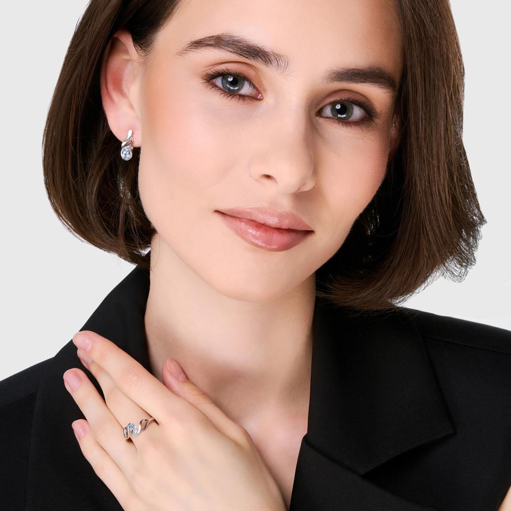 Серебряное кольцо Efremof ЮП1020019387-1