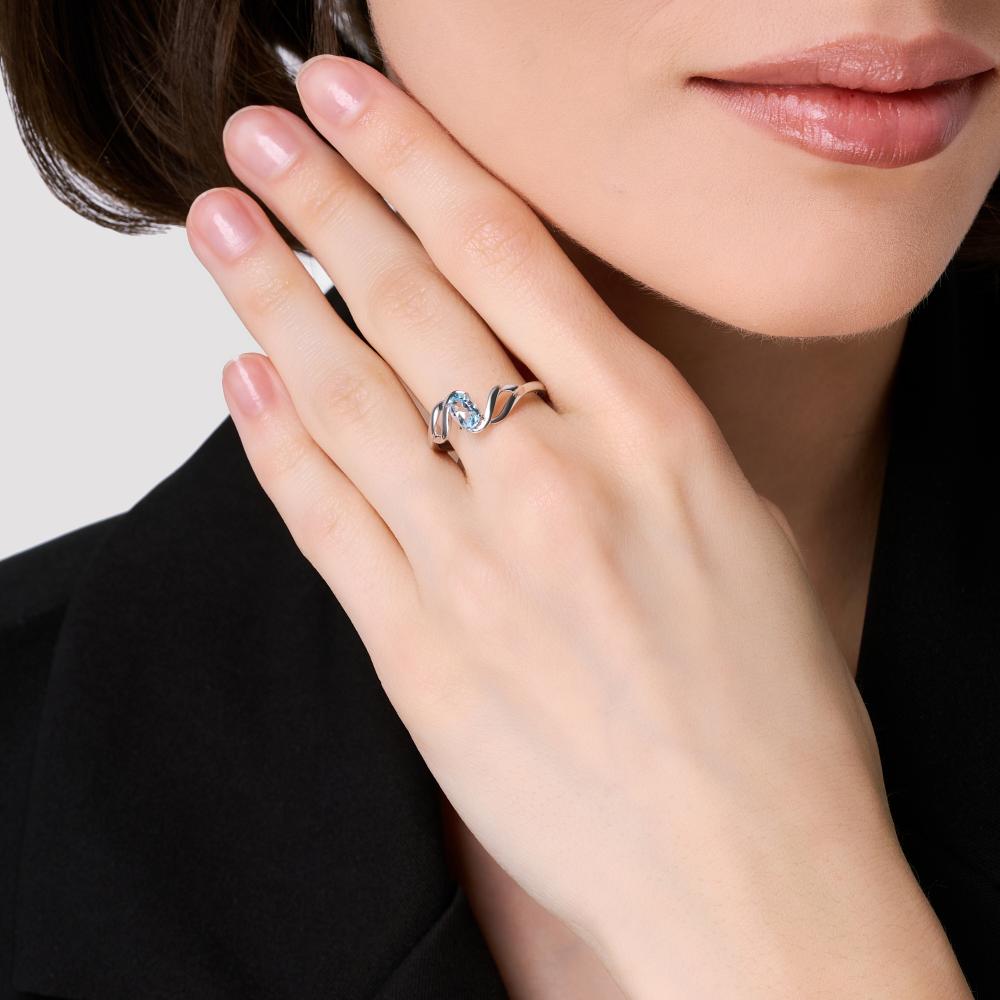 Серебряное кольцо Efremof ЮП1020019387-1