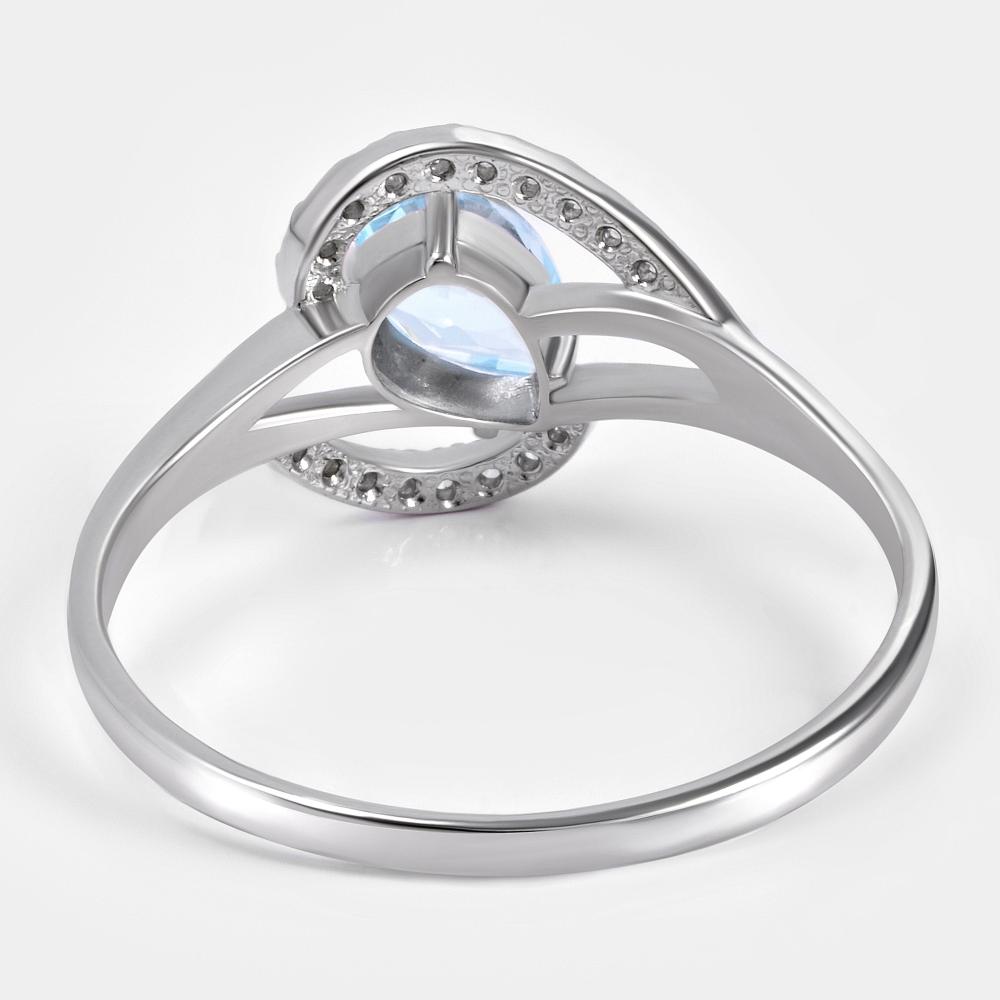 Серебряное кольцо Efremof ЮП1021010166-1
