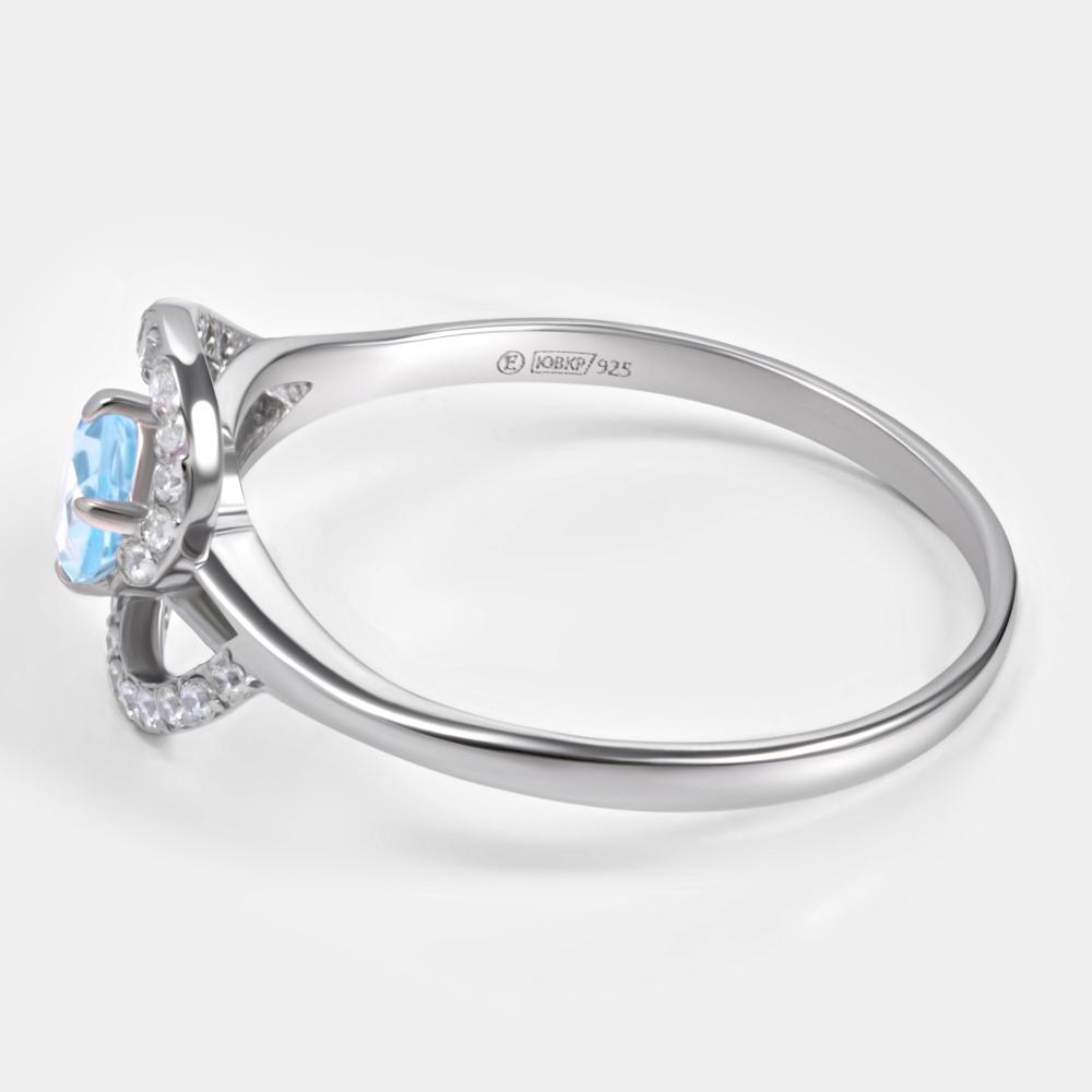 Серебряное кольцо Efremof ЮП1021010166-1